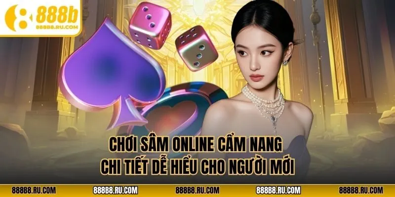 Chơi sâm online