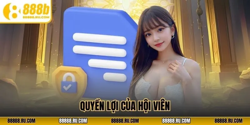 Quyền lợi của hội viên khi tham gia cá cược