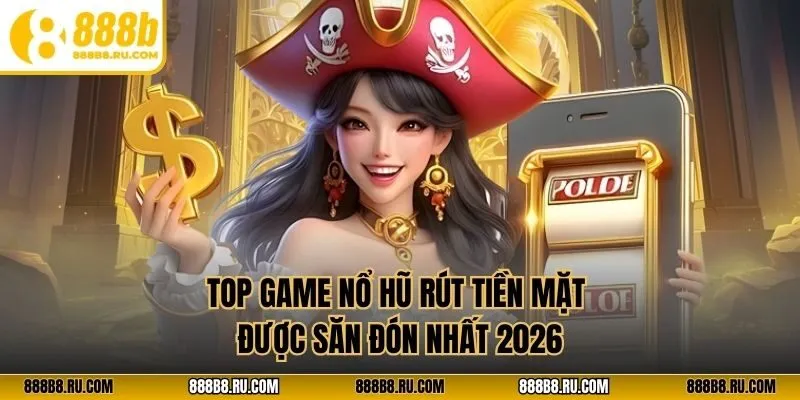 nổ hũ rút tiền mặt